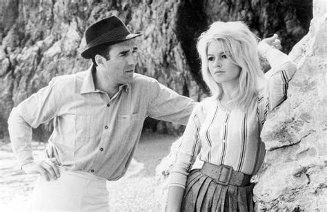 Brigitte Bardot in Contempt &1964&